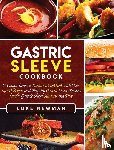 Newman, Luke - Gastric Sleeve Cookbook