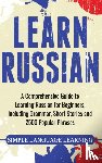 Learning, Simple Language - Learn Russian