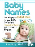 Malone, Christy - Baby Names