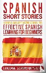 University, Language Learning - Spanish Short Stories