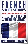 University, Language Learning - French Short Stories