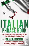 University, Language Learning - Italian Phrase Book