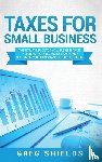 Shields, Greg - Taxes for Small Business