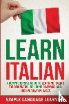 Learning, Simple Language - Learn Italian