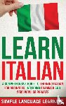 Learning, Simple Language - Learn Italian