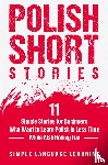 Learning, Simple Language - Polish Short Stories