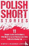 Learning, Simple Language - Polish Short Stories