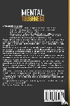 Cohen, Gordon - Mental Toughness