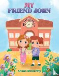 McCarthy, Arleen - My Friend John