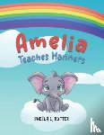 Rutter, Sheila L. - Amelia Teaches Manners