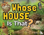 Tekiela, Stan - Whose House Is That?