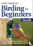 Tekiela, Stan - Stan Tekiela's Birding for Beginners: South