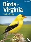 Tekiela, Stan - Birds of Virginia Field Guide