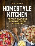 Rutland, Julia - Homestyle Kitchen