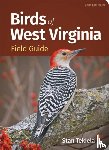 Tekiela, Stan - Birds of West Virginia Field Guide