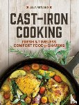 Rutland, Julia - Cast Iron Cooking