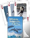 Minasian, Stan - Whales, Dolphins, & Marine Mammals Playing Cards