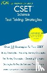 Test Preparation Group, Jcm-Cset - CSET Science - Test Taking Strategies