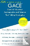 Test Preparation Group, Jcm-Gace - GACE Special Education Mathematics and Science - Test Taking Strategies