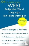 Test Preparation Group, Jcm-West-E - WEST Designated World Languages - Test Taking Strategies