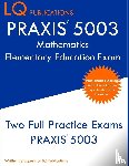 Publications, Lq, Tbd - PRAXIS 5003 Mathematics Elementary Education Exam