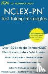Test Preparation Group, Jcm-Nclex-Pn - NCLEX-PN Test Taking Strategies