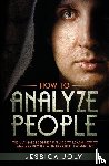 Joly, Jessica - How to Analyze People