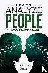 Joly, Jessica - How to Analyze People