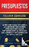 Mastery, Income - Presupuestos
