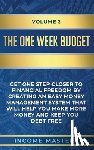 Income Mastery - The One-Week Budget