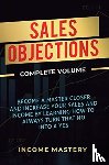Wall, Phil - Sales Objections
