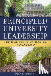 Johnson, Marc A. - Principled University Leadership