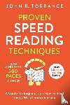 Torrance, John R - Proven Speed Reading Techniques