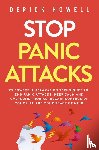 Howell, Derick - Stop Panic Attacks