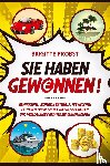 Probst, Brigitte - Sie haben gewonnen!