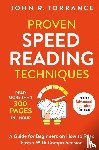 Torrance, John R - Proven Speed Reading Techniques