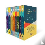 Drucker, Peter F - Drucker, P: Peter F. Drucker Boxed Set (8 Books) (the Drucke