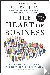 Joly, Hubert - The Heart of Business