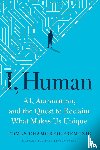 Chamorro-Premuzic, Tomas - I, Human