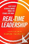 Noble, David, Kauffman, Carol - Real-Time Leadership