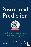 Agrawal, Ajay, Gans, Joshua, Goldfarb, Avi - Power and Prediction