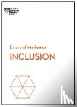 Harvard Business Review, Washington, Ella F., Dobson-Smith, DDS, Rezvani, Selena - Inclusion (HBR Emotional Intelligence Series)