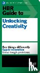 Harvard Business Review - HBR Guide to Unlocking Creativity