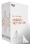 Review, Harvard Business - Being Your Best Collection (6 Books) (HBR Emotional Intelligence Series)