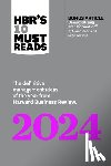 Harvard Business Review, Iansiti, Marco, Nadella, Satya, Gratton, Lynda - HBR's 10 Must Reads 2024