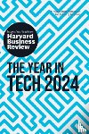 Harvard Business Review, Cremer, David De, Florida, Richard, Mollick, Ethan - The Year in Tech, 2024