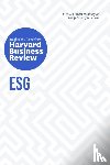 Harvard Business Review, Eccles, Robert G., Kramer, Mark R., Zheng, Lily - ESG