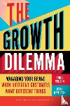 Wilson, Annie, Hamilton, Ryan - The Growth Dilemma