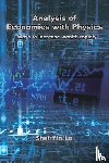 Shui Yin Lo - Analysis of Economics with Physics