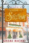 Richey, Sheri - Welcome to Spicetown